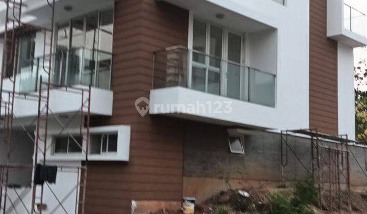 Disewa & Dijual Rumah Gold Residence Kemayoran 2