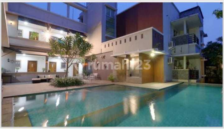 Dijual Bangunan Hotel Strategis Pangeran Antasari Dijual Bangunan Hotel Strategis Pangeran Antasari