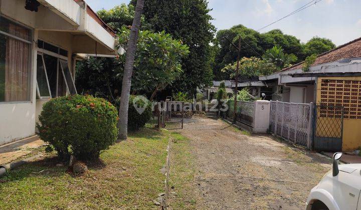 Dijual Rumah Hitung Tanah Strategis Pesanggrahan Jakarta 2