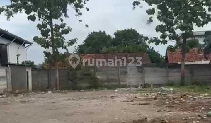 For Rent Flood-Free Land Pendurenan Mustikajaya