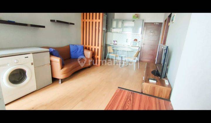 Disewakan Apartemen Casablanca Mansion Furnish Jakarta 1