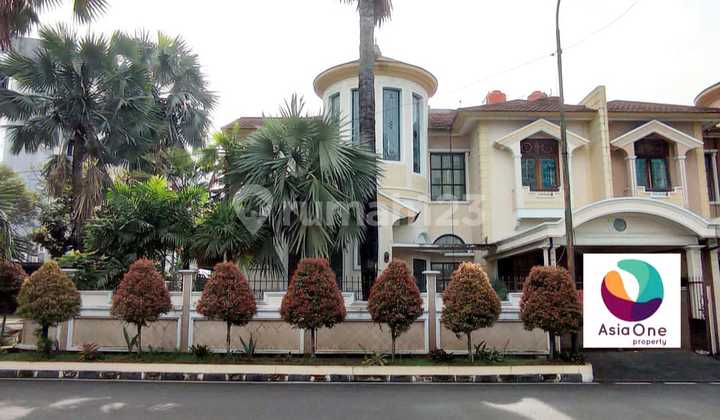 Disewakan Rumah Mewah Hoek Perumahan Rawamangun Disewakan Rumah Mewah Hoek Perumahan Rawamangun