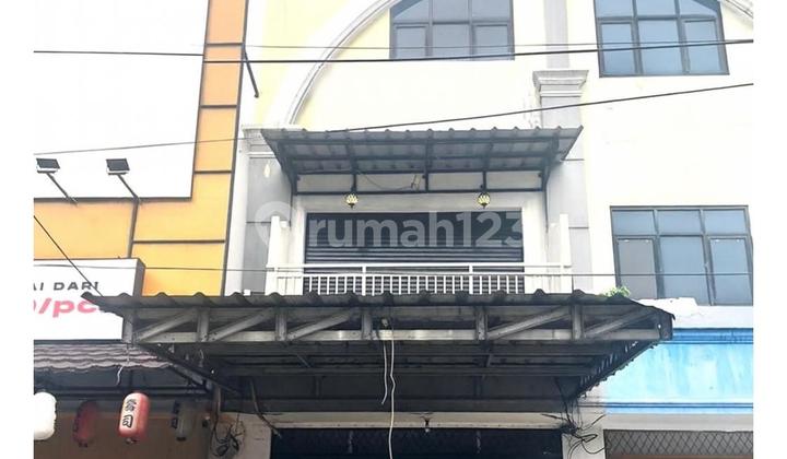 For Rent Strategic Commercial Shop House Margonda Raya For Rent Strategic Commercial Shop House Margonda Raya