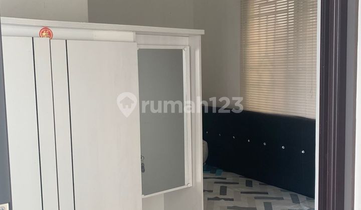 Disewakan Rumah Full Furnish Cluster Flower Golden City 2