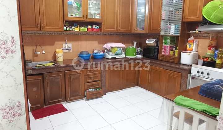 Dijual Rumah Siap Huni Hoek Harapan Indah 2
