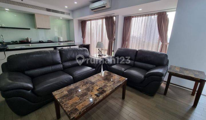 Disewakan Apartemen Verde One Furnish Setiabudi Jakarta 1