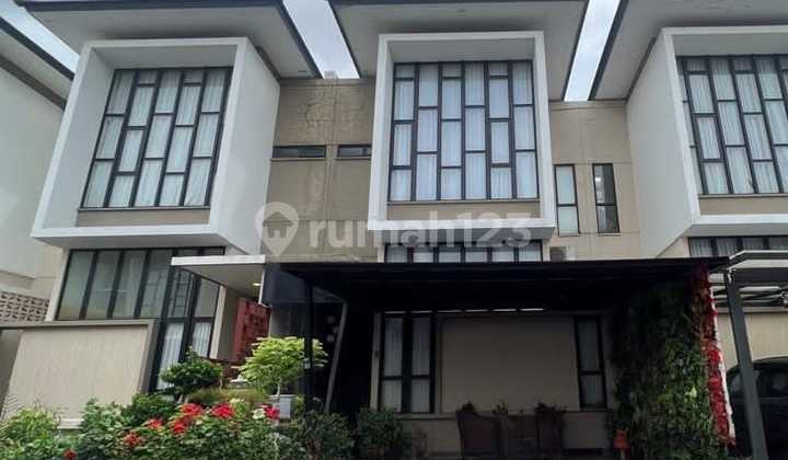 Disewa & Dijual Rumah Mewah Premium Asya Semayang 2