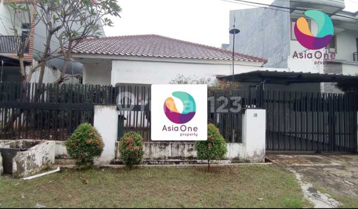 Disewa & Dijual Rumah Asri Siap Huni Kayu Putih Disewa & Dijual Rumah Asri Siap Huni Kayu Putih