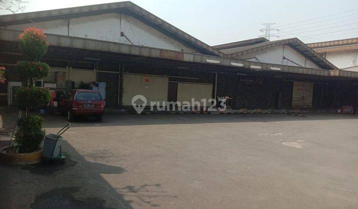 Dijual Gudang Kantor Dan Pabrik Yos Sudarso Tanjung Priuk 1