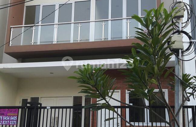 For Rent Brand New Minimalist House East Pulomas