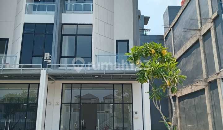 For Rent: Ruko New East Brand New 3 Floors