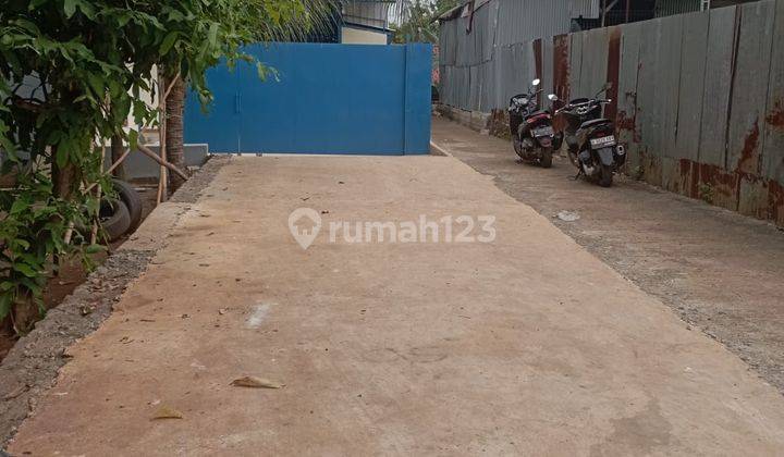 Disewakan Gudang Bangunan Baru Mustikajaya Bekasi 2