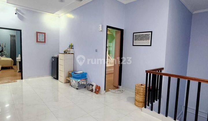 Dijual Rumah Cluste Siap Huni Semi Furnish Jagakarsa 2