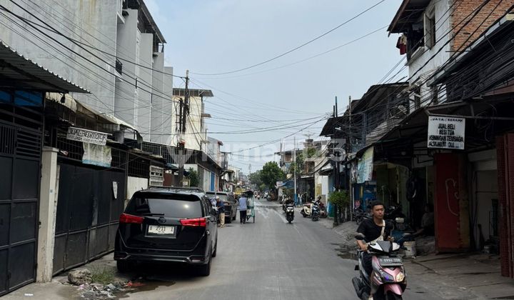 For Sale Newly Built Active Boarding House Jelambar 2