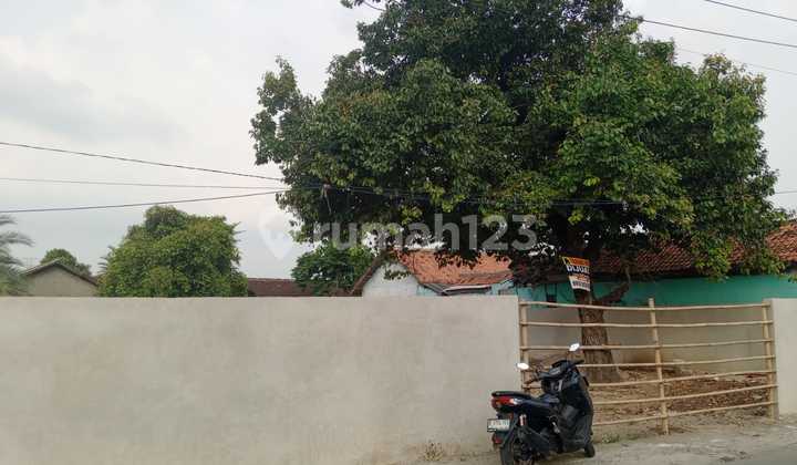 Dijual Lahan Siap Bangun Sumberjaya Tambun Selatan 2