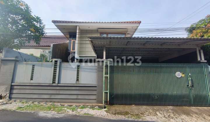 Disewakan Rumah Belakang Citos Cilandak Barat