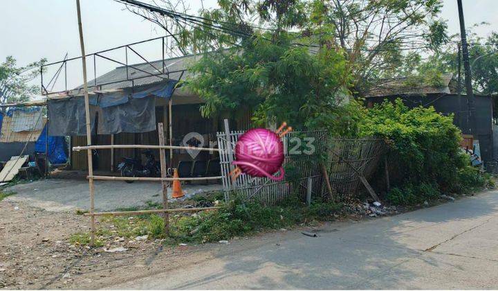 Dijual Tanah Darat Sudah Uruk Harapan Indah Tarumajaya 2