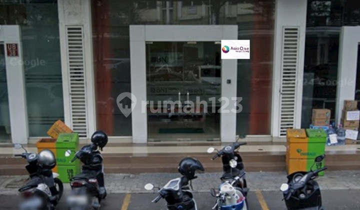 Disewakan Ruko Komersil Emerald Sumamrecon Bekasi