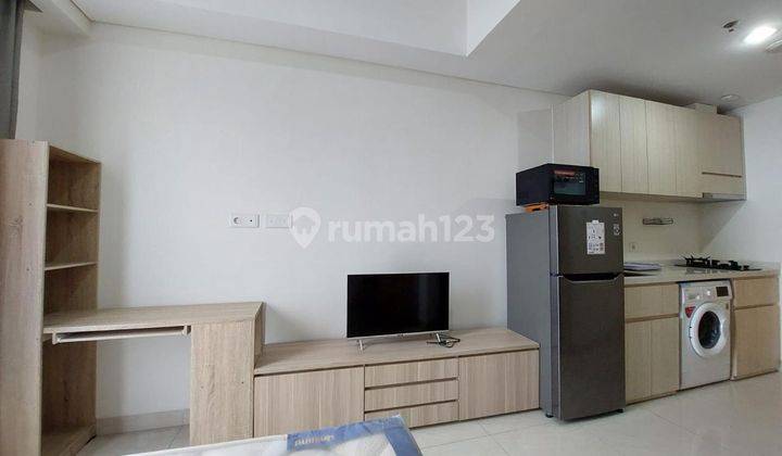 Disewakan Apartemen Sedayu City Studio Full Furnish 2