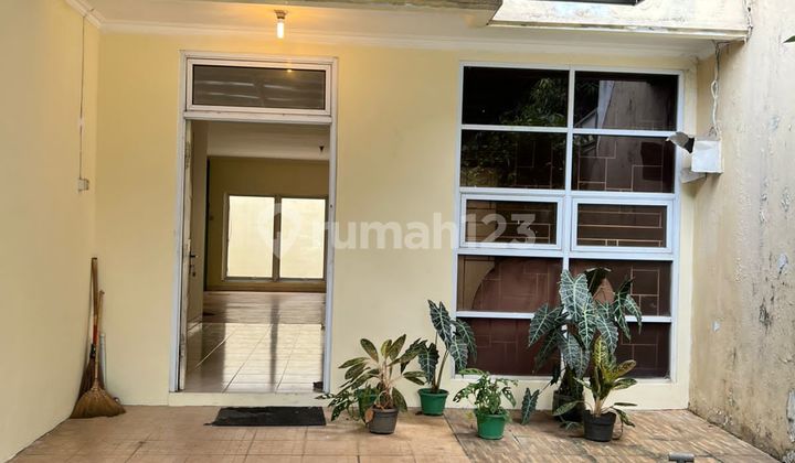 Disewakan Rumah Siap Huni Kayu Putih Jakarta 2