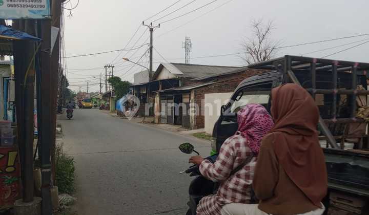 Dijual Lahan Siap Bangun Sumberjaya Tambun Selatan 1