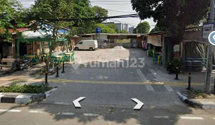 Dijual Tanah Dibawah Njop Super Strategis Raya Rawamangun 1