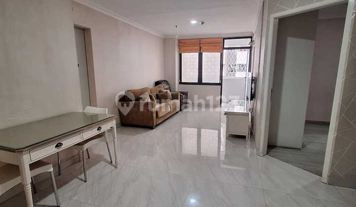 Disewakan Apartemen Metro Sunter Furnish 2
