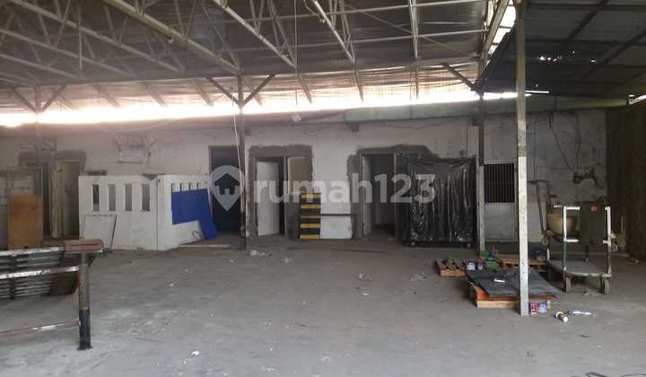 Dijual Gudang Nempel Harapan Indah Medan Satria