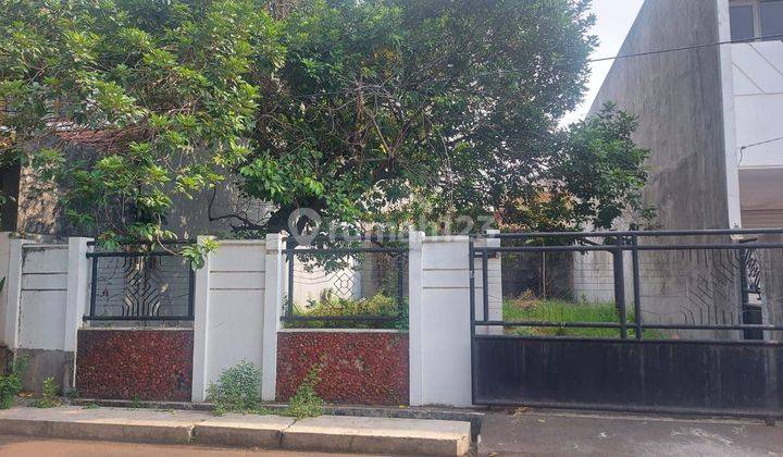 Dijual Tanah Kavling Kelapa Gading Permai Jakarta 1