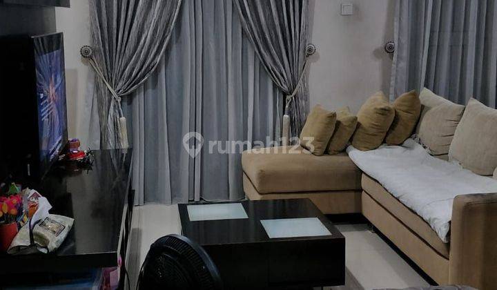 Dijual Rumah Cluster Kawasan Elite Pulomas Jakarta 2