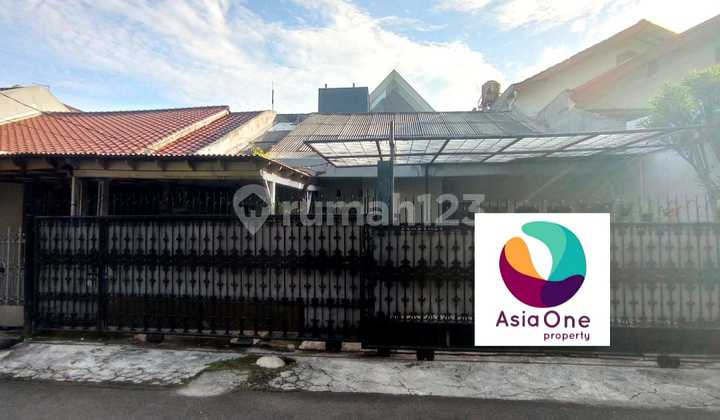 Disewakan Rumah Besar Siap Huni Kayu Putih Disewakan Rumah Besar Siap Huni Kayu Putih