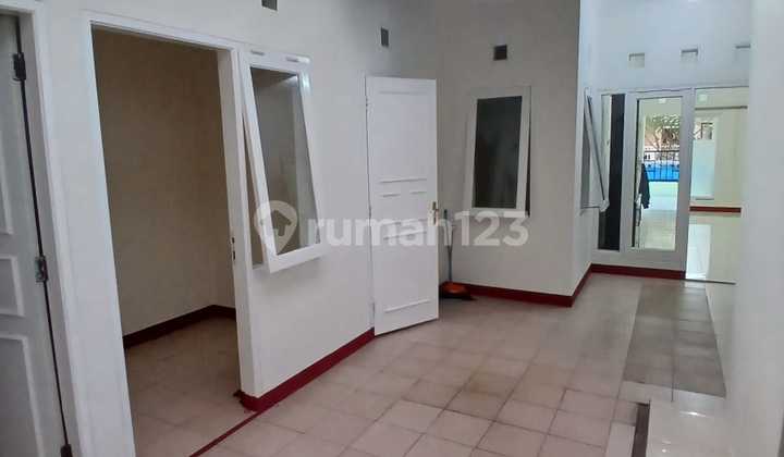 Disewakan Rumah Bebas Banjir Cluster Adenium Bulevar 2