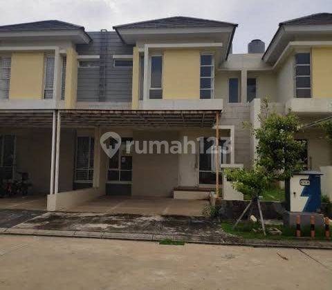 Disewakan Rumah Full Renovasi Cluster Adara Harapan Indah 1