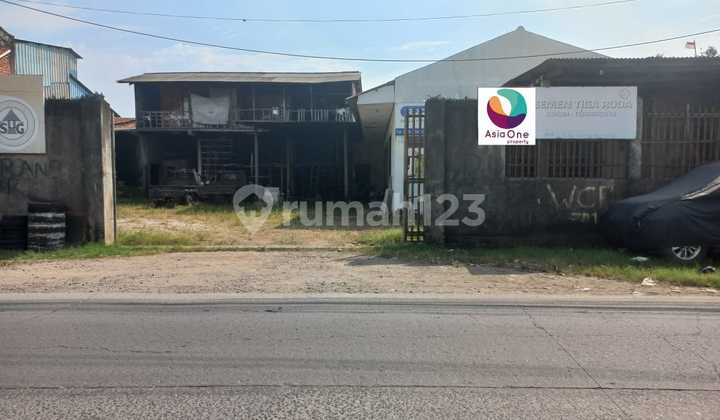For Rent, Commercial Space Former Hardware Store Kaliabang Tengah