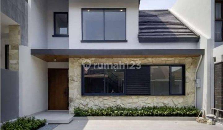 Dijual Rumah Zona Vivaldi Legenda Wisata Cibubur 1