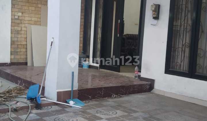 Disewakan Rumah Besar Furnish Siap Huni Bintara 2