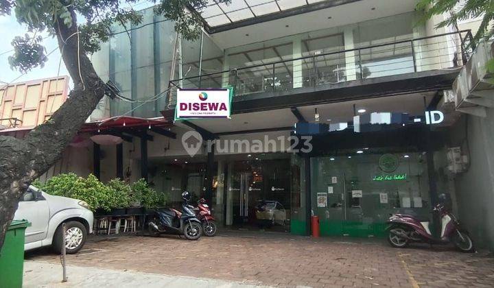 Disewakan Bangunan 2 Lantai Siap Pakai Tebet Jakarta 1