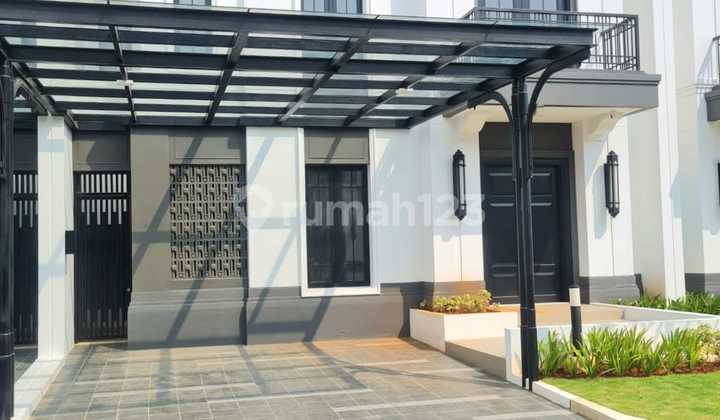 Disewakan Rumah Brand New Cluster Jasmia Ada Attic Room 2