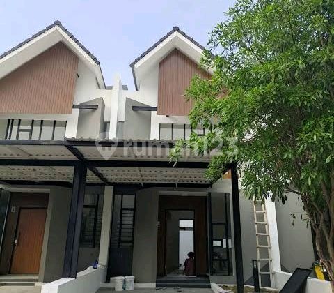 Dijual Rumah Siap Huni Cluster Jura Metland Cakung