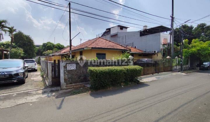 Dijual Rumah Hitung Tanah Strategis Pesanggrahan Jakarta 1