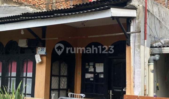 For Quick Sale 2-Story House in Cipinang Melayu