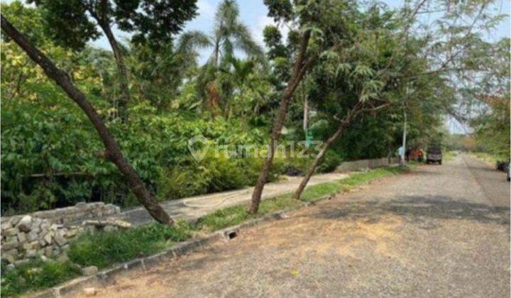 Dijual Tanah Kavling Taman Golf Jababeka Cikarang Timur 1