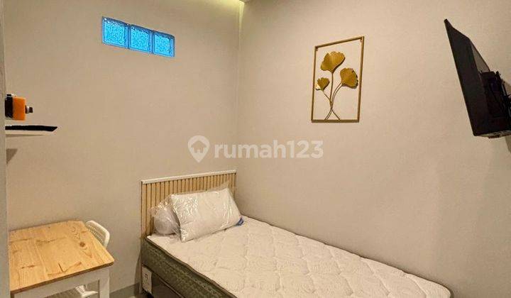 Dijual Rumah Kost Strategis Full Penghuni Jababeka Cikarang 1