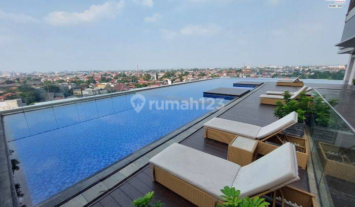 Dijual Apartemen Solterra Residence Unit Baru Pejaten 1