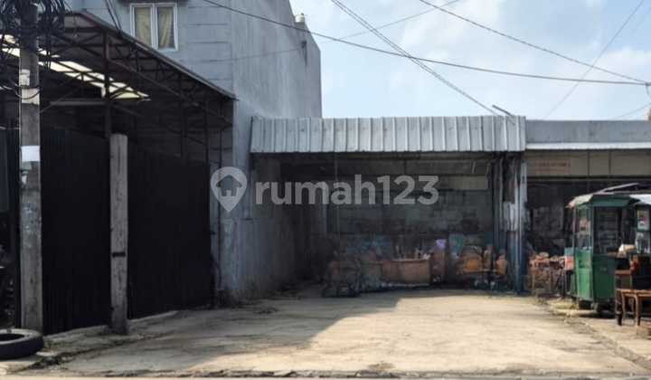 Rent a Strategic Landside along the Main Road in Bekasi City Rent a Strategic Landside along the Main Road in Bekasi City