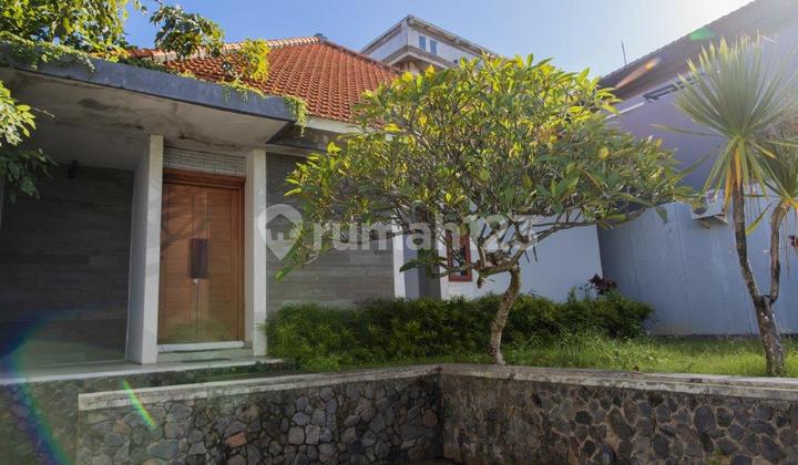 Cozy 2Br Jimbaran Pool House | Ideal For Families (For Rent)