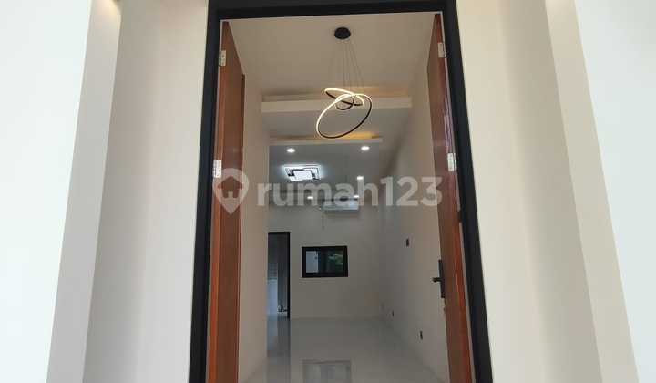 Under 2.5 Billion Get a Brand New House in West Jakarta 2