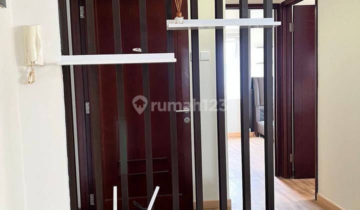 Apartement 2 BR di Jakarta Utara lokasi sangat strategis 1