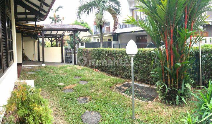 Dijual Cepat Rumah 1,5lantai dengan keamanan one gate system 2