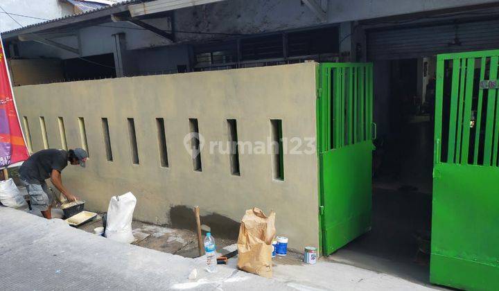 Hanya hitung tanah harga di bawah NJOP rumah di kemurnian jakbar 1